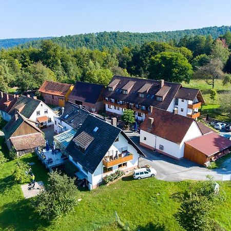 Hotel Landgasthof Oberschnorrhof Dammbach Eksteriør billede
