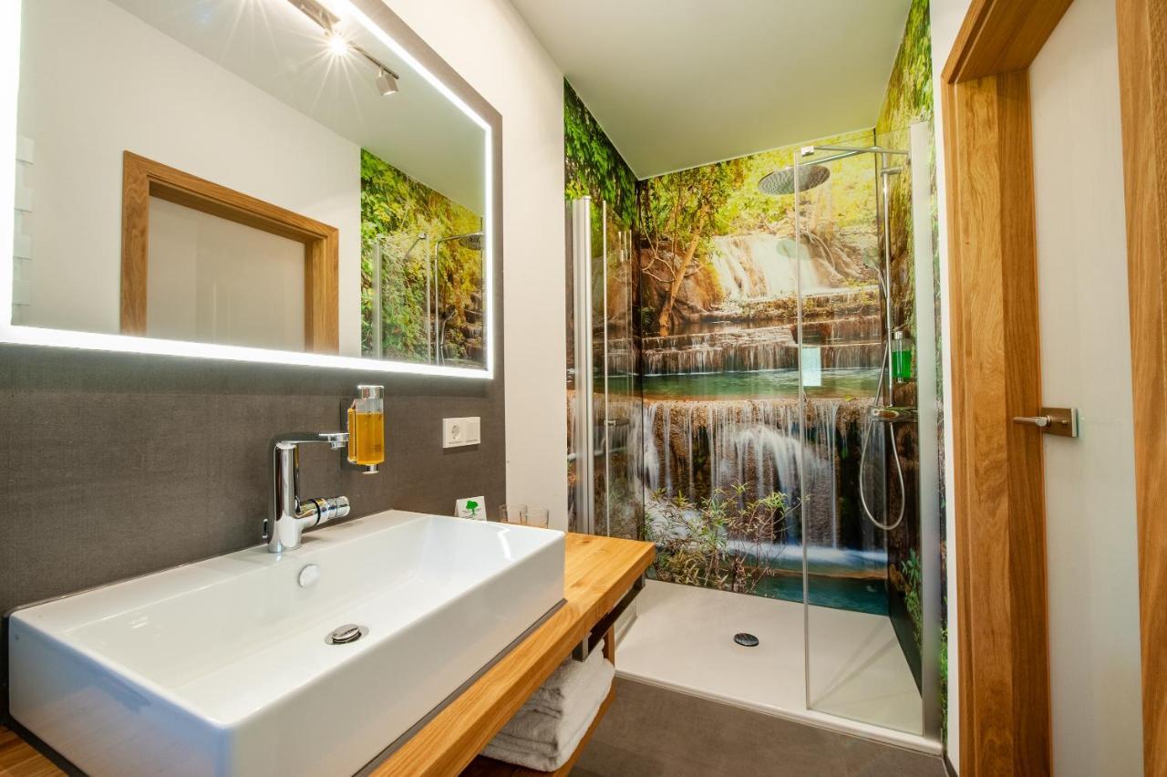 Hotel Landgasthof Oberschnorrhof Dammbach Eksteriør billede