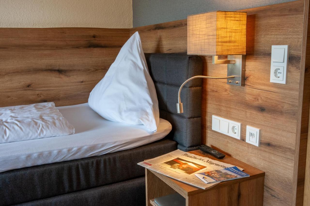 Hotel Landgasthof Oberschnorrhof Dammbach Eksteriør billede