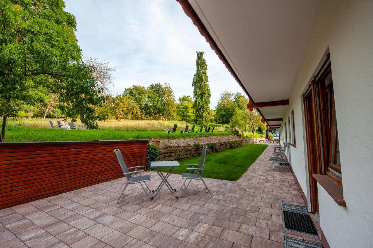 Hotel Landgasthof Oberschnorrhof Dammbach Eksteriør billede