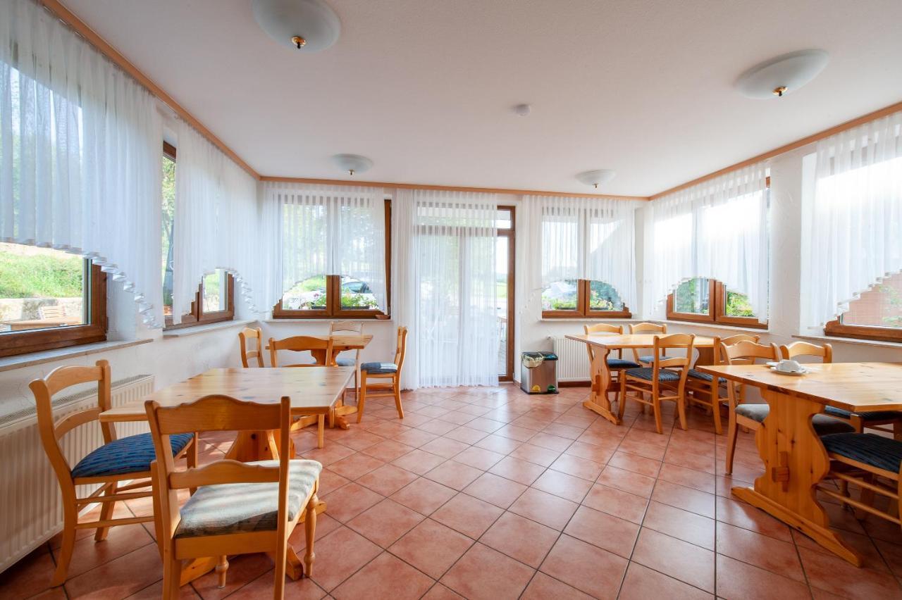Hotel Landgasthof Oberschnorrhof Dammbach Eksteriør billede