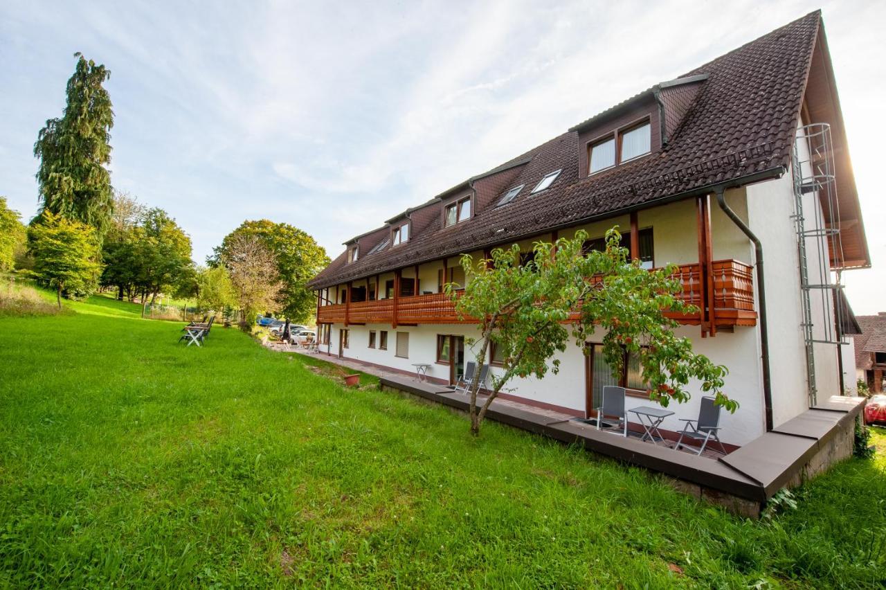 Hotel Landgasthof Oberschnorrhof Dammbach Eksteriør billede
