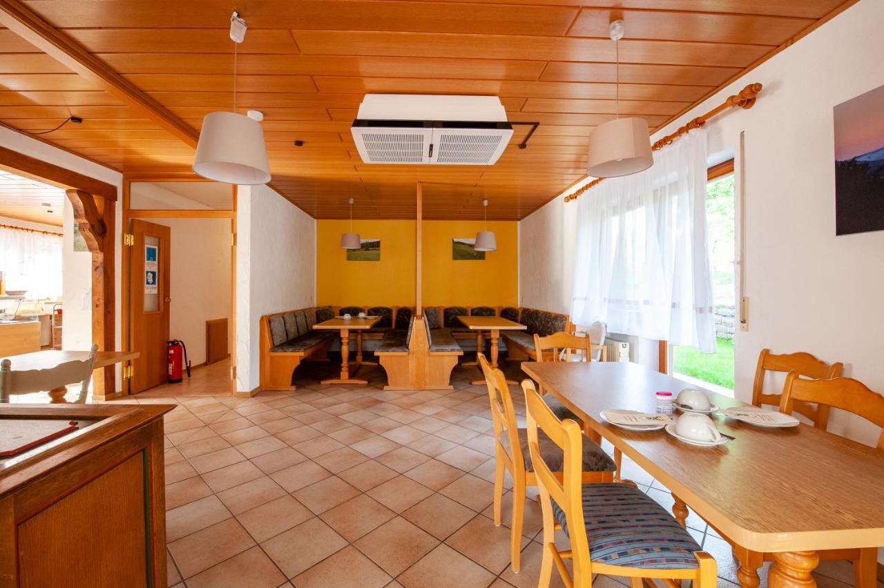Hotel Landgasthof Oberschnorrhof Dammbach Eksteriør billede