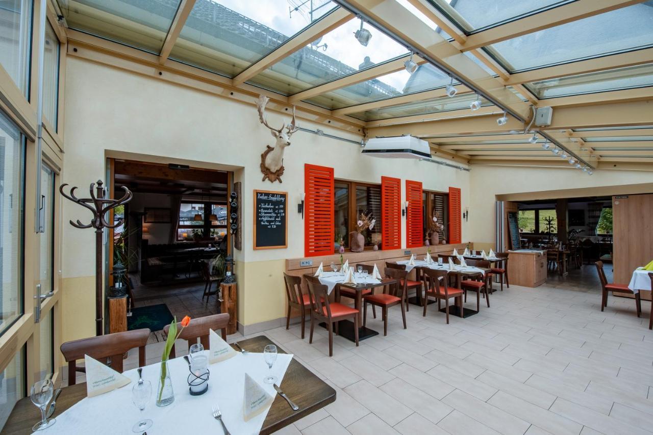 Hotel Landgasthof Oberschnorrhof Dammbach Eksteriør billede