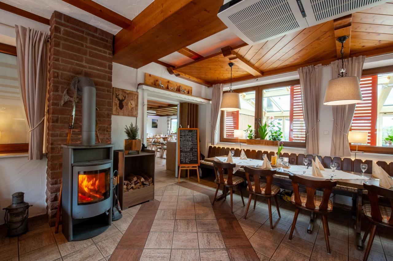 Hotel Landgasthof Oberschnorrhof Dammbach Eksteriør billede
