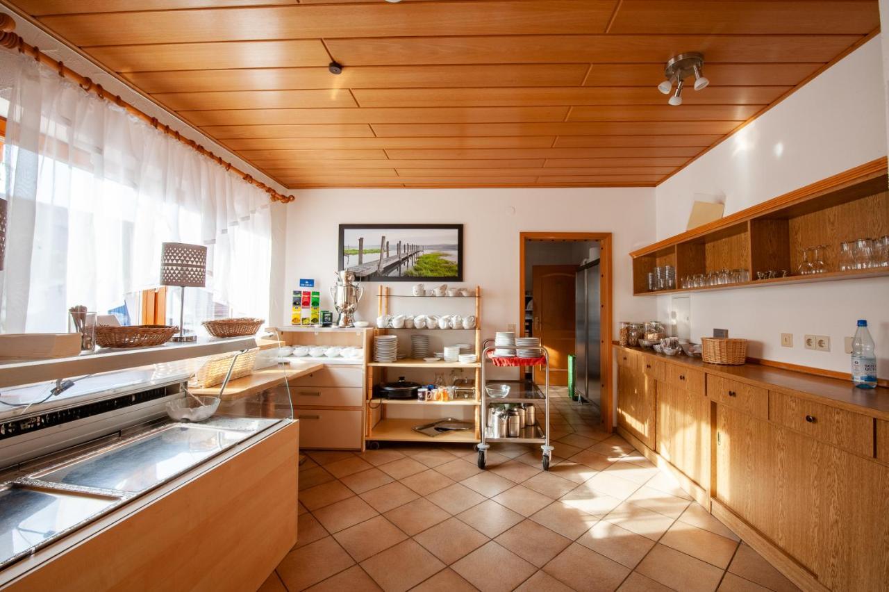 Hotel Landgasthof Oberschnorrhof Dammbach Eksteriør billede
