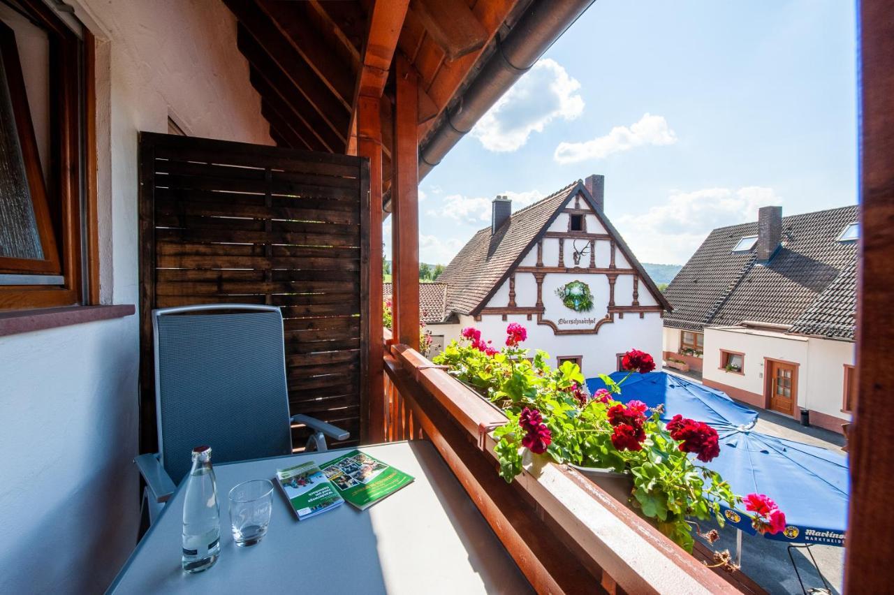 Hotel Landgasthof Oberschnorrhof Dammbach Eksteriør billede