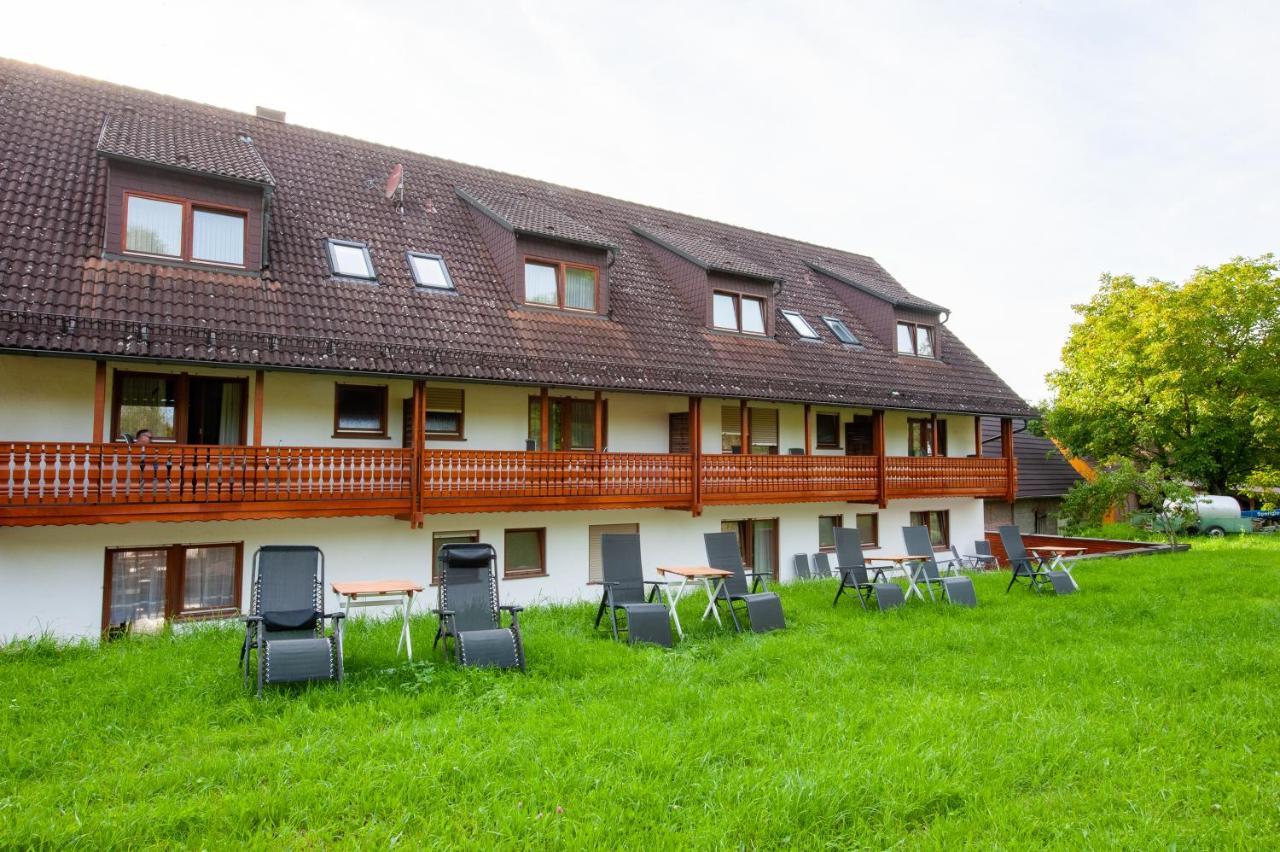 Hotel Landgasthof Oberschnorrhof Dammbach Eksteriør billede