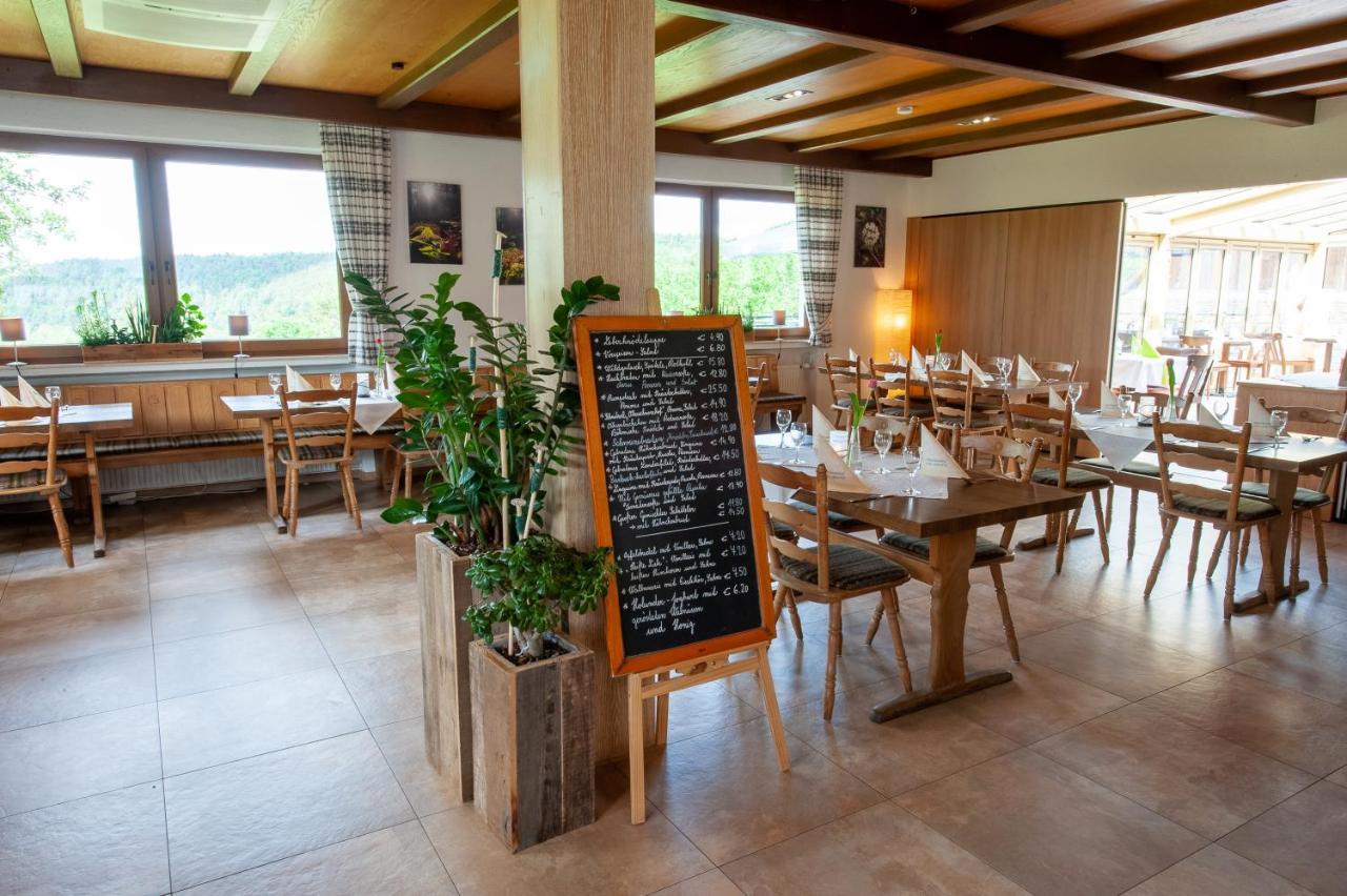 Hotel Landgasthof Oberschnorrhof Dammbach Eksteriør billede