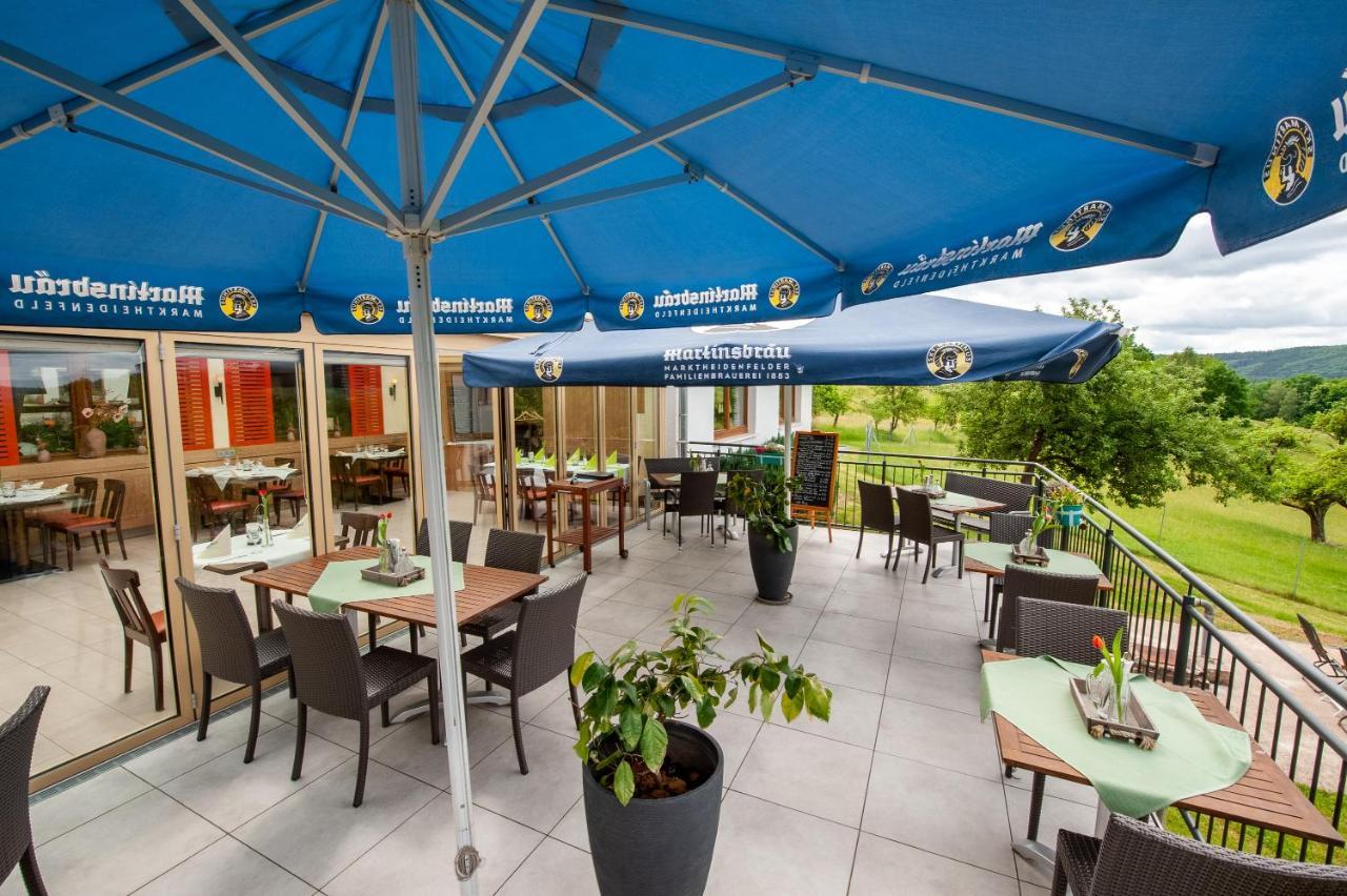 Hotel Landgasthof Oberschnorrhof Dammbach Eksteriør billede