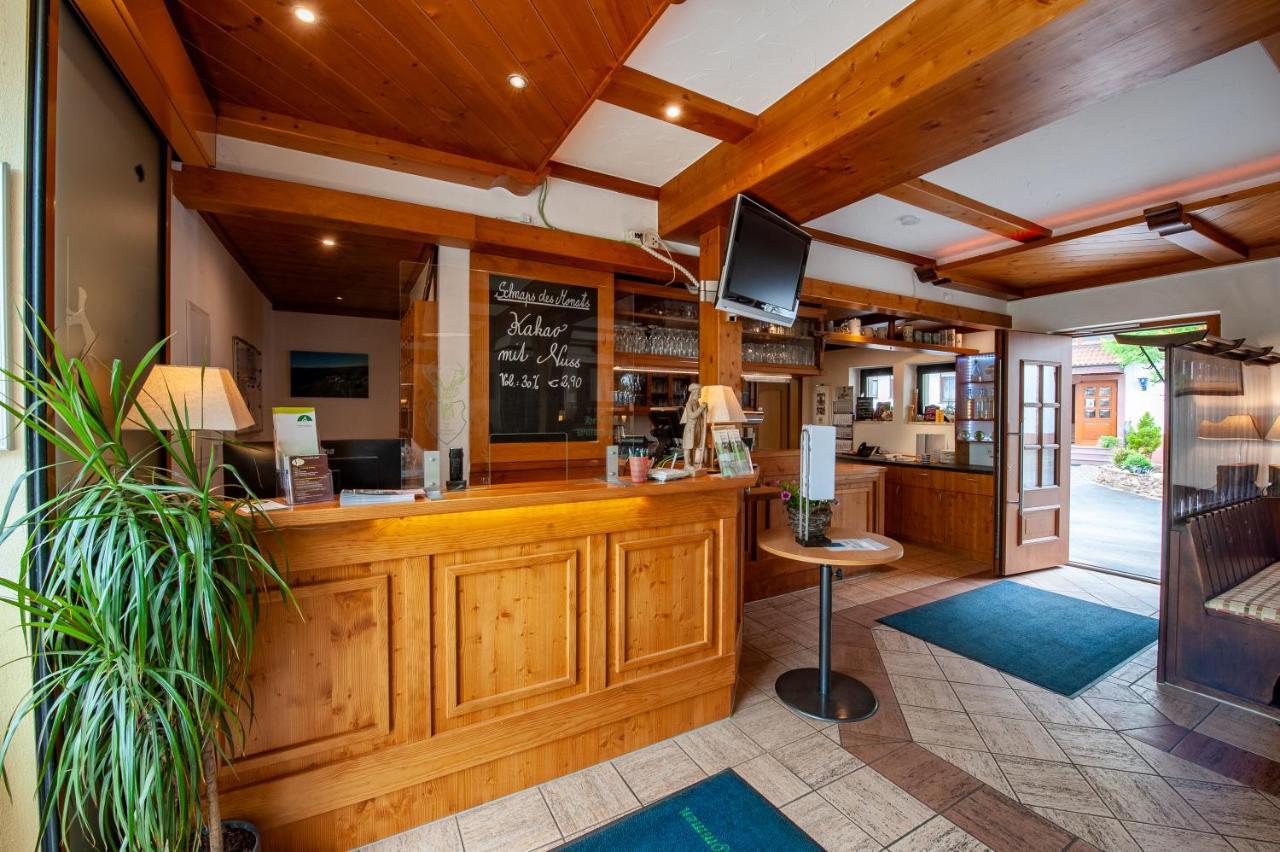 Hotel Landgasthof Oberschnorrhof Dammbach Eksteriør billede