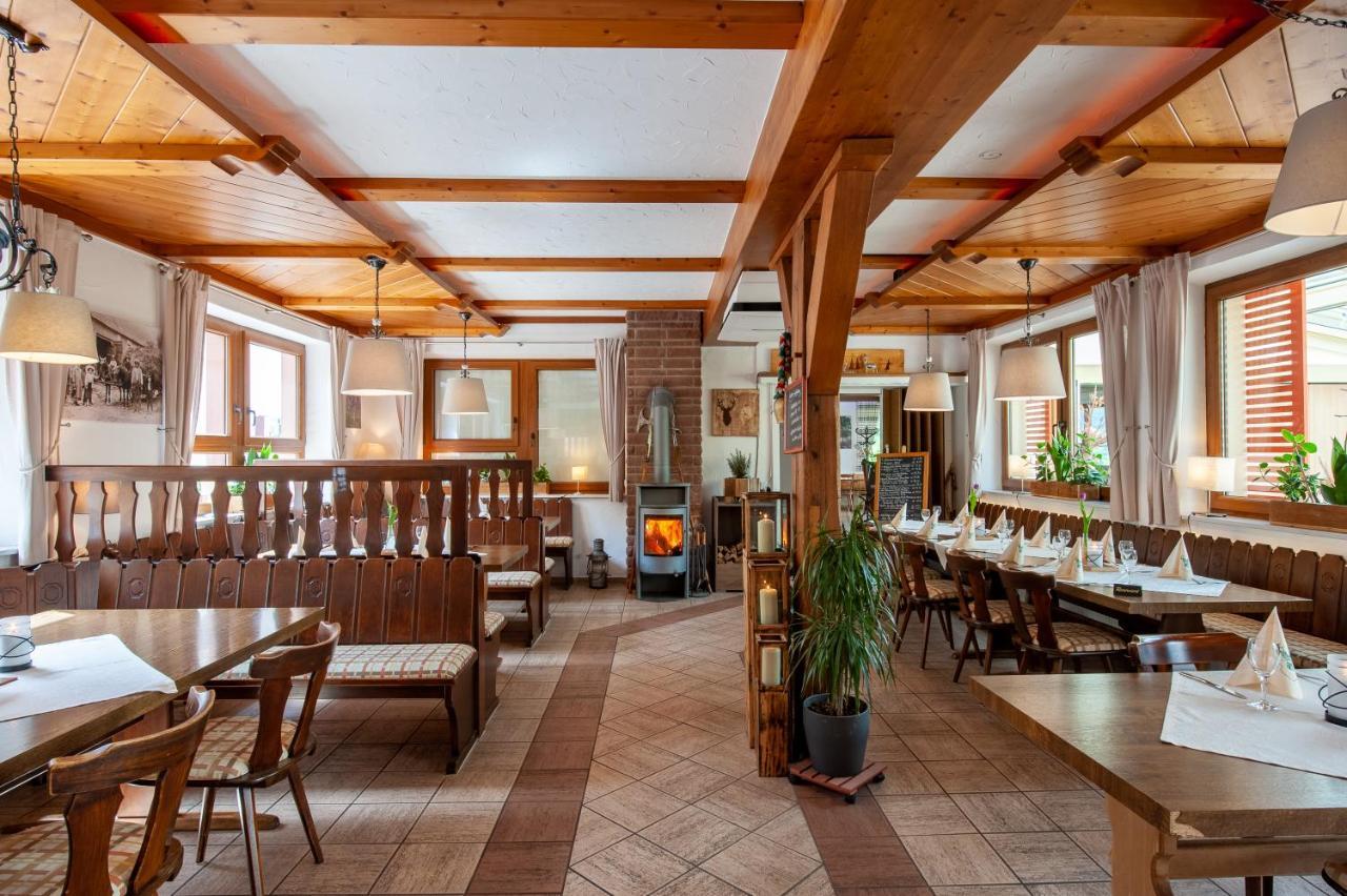 Hotel Landgasthof Oberschnorrhof Dammbach Eksteriør billede