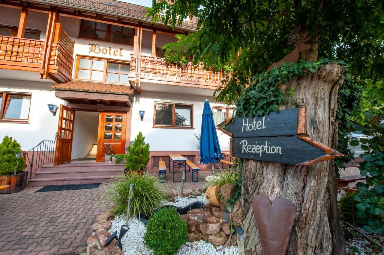 Hotel Landgasthof Oberschnorrhof Dammbach Eksteriør billede