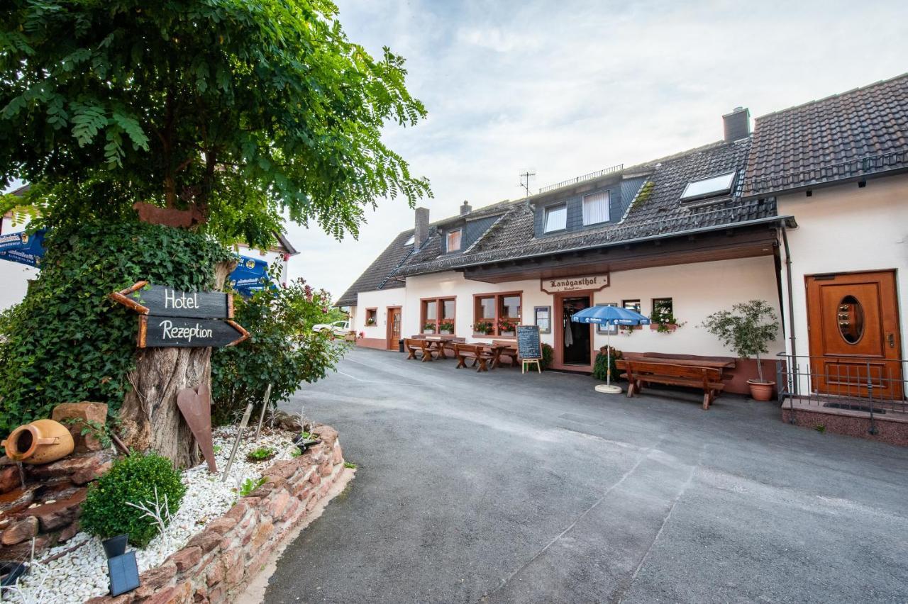 Hotel Landgasthof Oberschnorrhof Dammbach Eksteriør billede